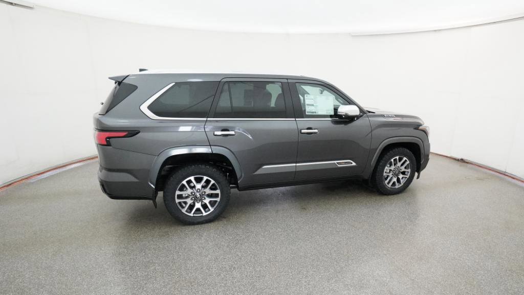 New 2026 Toyota Sequoia 1794 Edition image 23