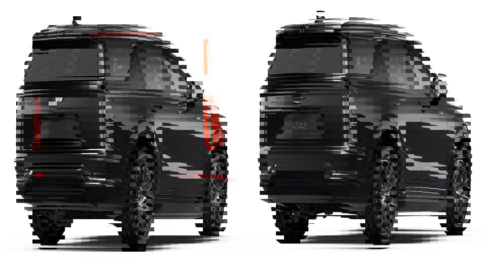 New 2026 Cadillac Escalade IQL Sport 1 image 7