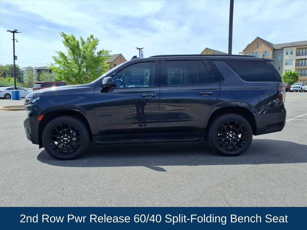 Certified 2022 Chevrolet Tahoe RST w/ Luxury Package image 38