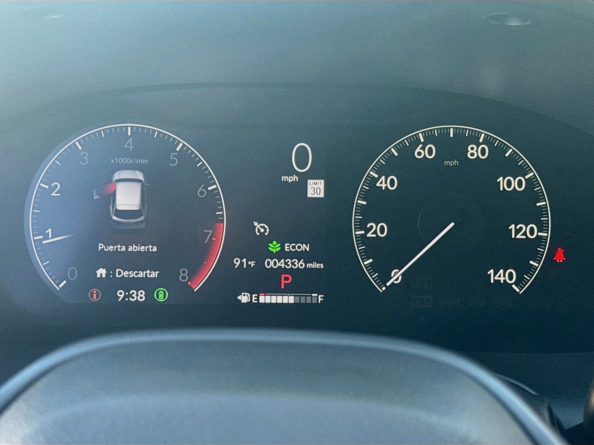 Used 2024 Honda HR-V LX image 11
