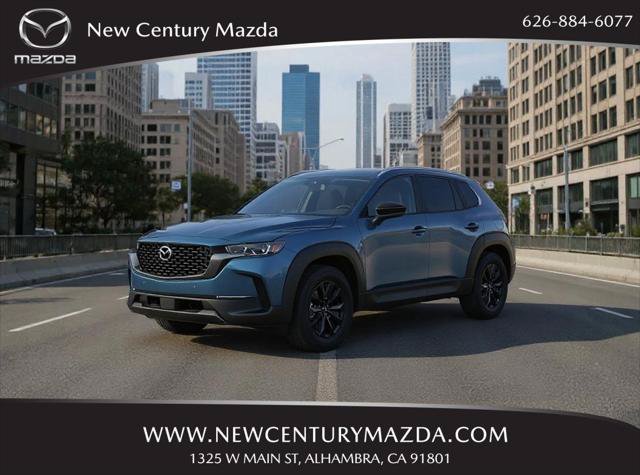 New 2026 MAZDA CX-50 AWD 2.5 S w/ Preferred Pkg