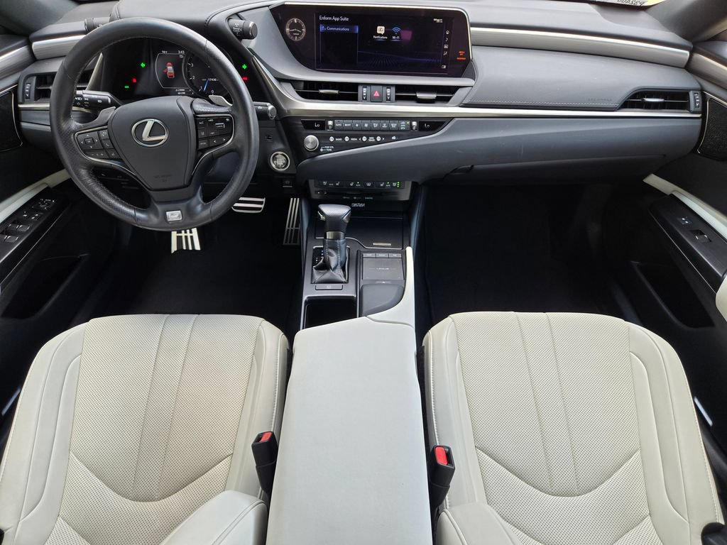 Used 2021 Lexus ES 350 F Sport w/ Special Edition FWD image 18