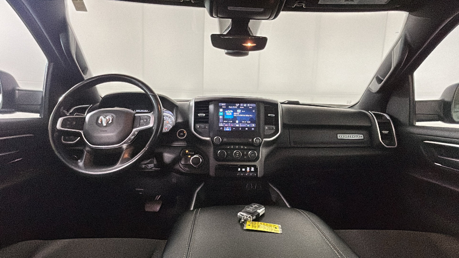Used 2022 RAM 1500 Big Horn AWD/4WD image 32