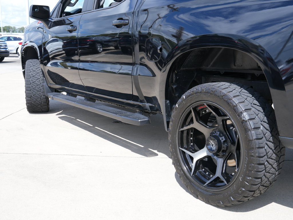 Used 2024 Chevrolet Silverado 1500 RST w/ Convenience Package II AWD/4WD image 12
