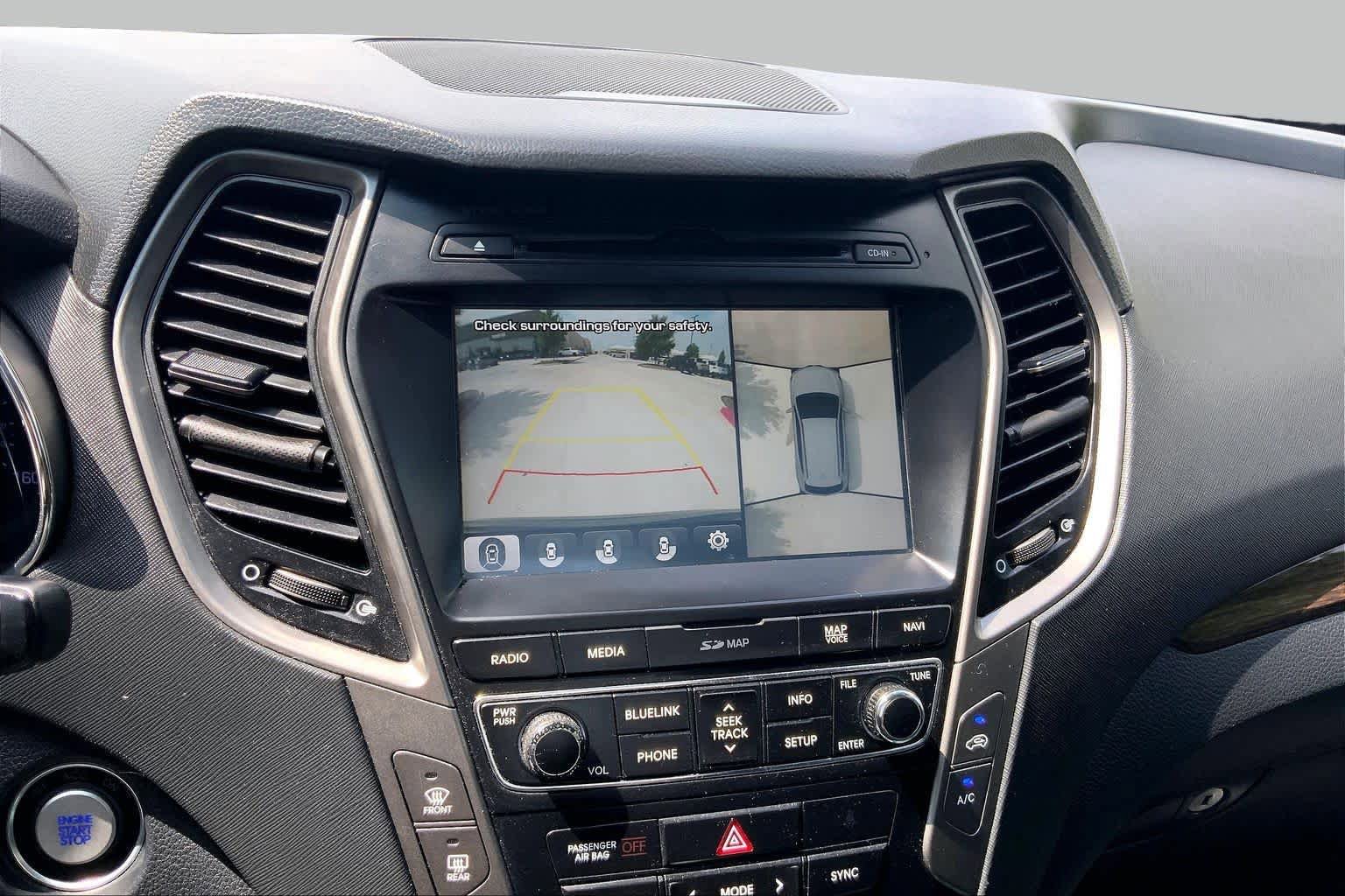 Used 2017 Hyundai Santa Fe Sport w/ 2.0T Ultimate Tech Package 05 FWD image 29