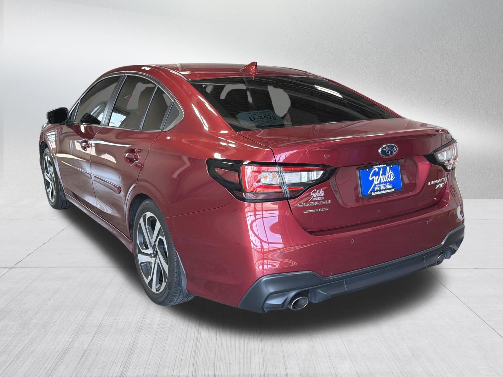 Used 2021 Subaru Legacy Limited XT w/ Popular Package #3 AWD/4WD image 5
