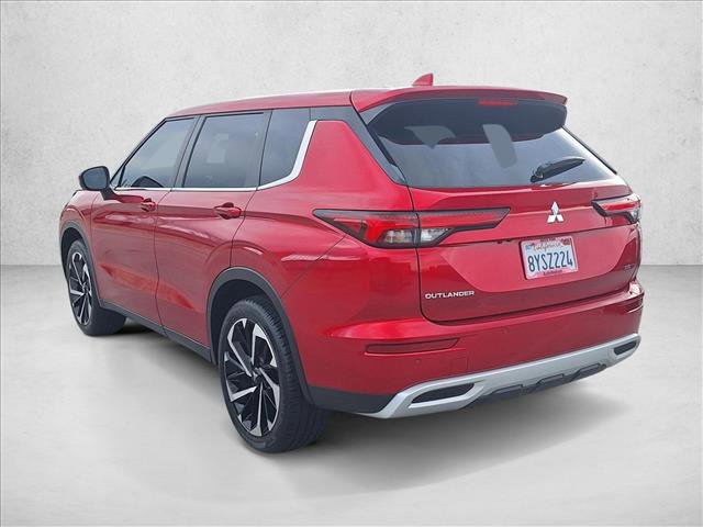 Used 2022 Mitsubishi Outlander SE image 7