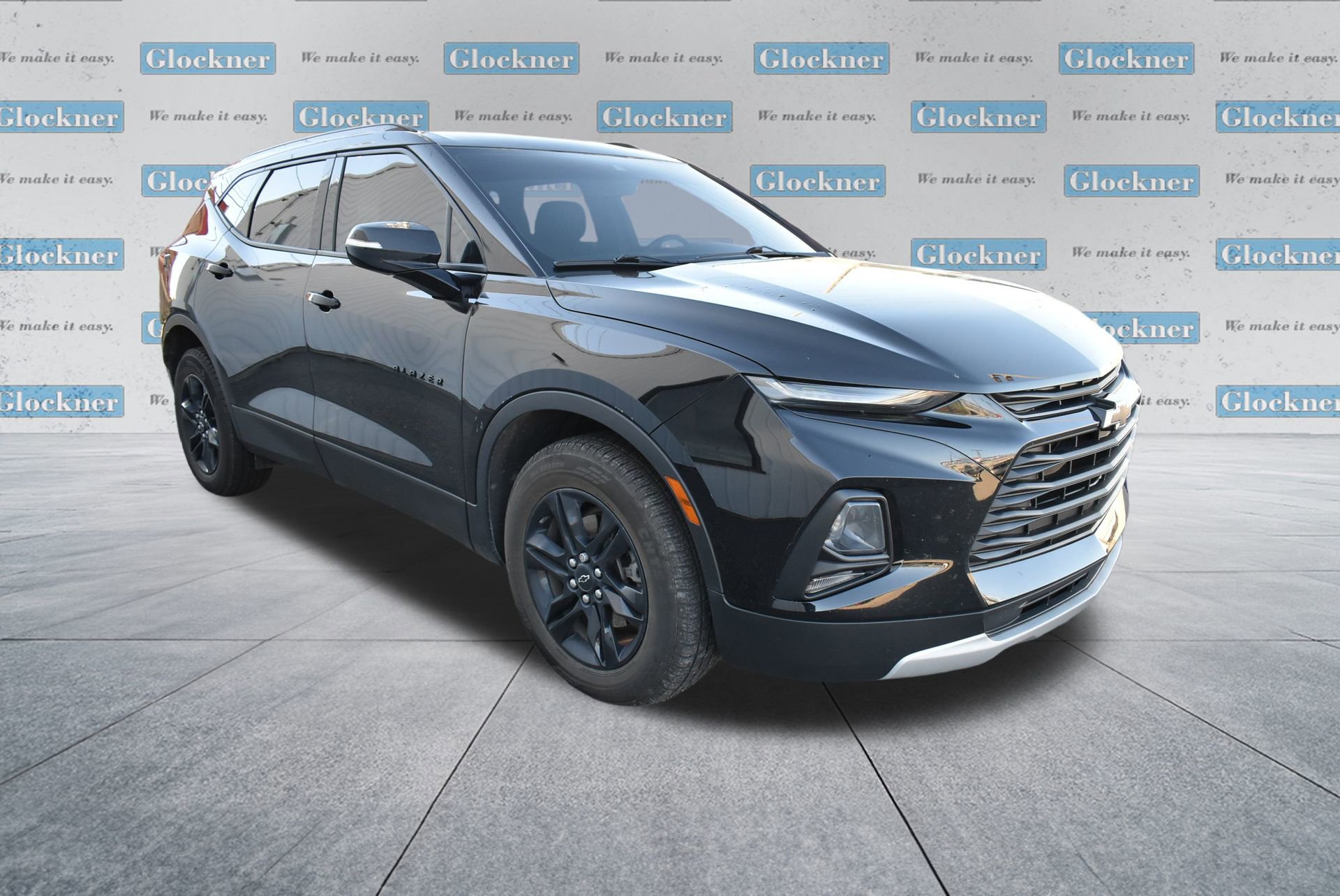 Used 2021 Chevrolet Blazer LT image 3