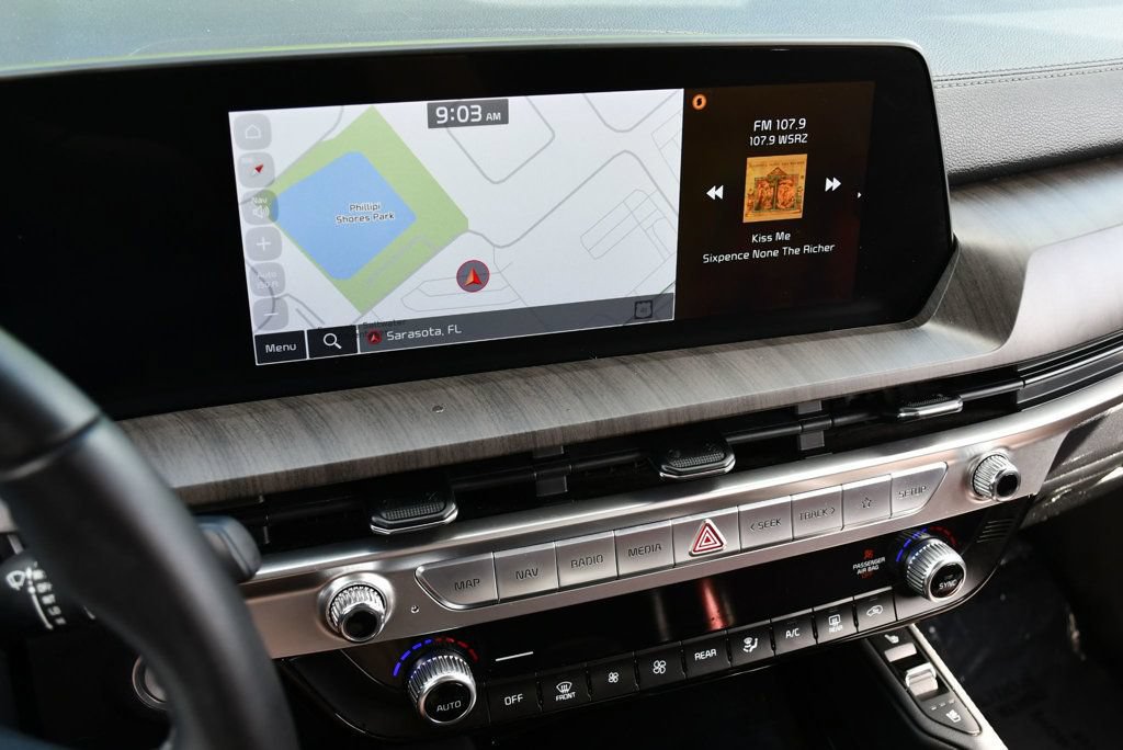 Used 2023 Kia Telluride EX FWD image 53