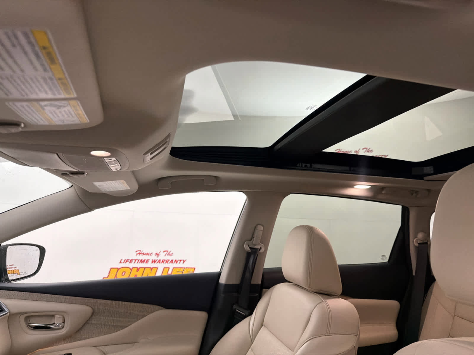 Certified 2024 Nissan Murano SL FWD image 15