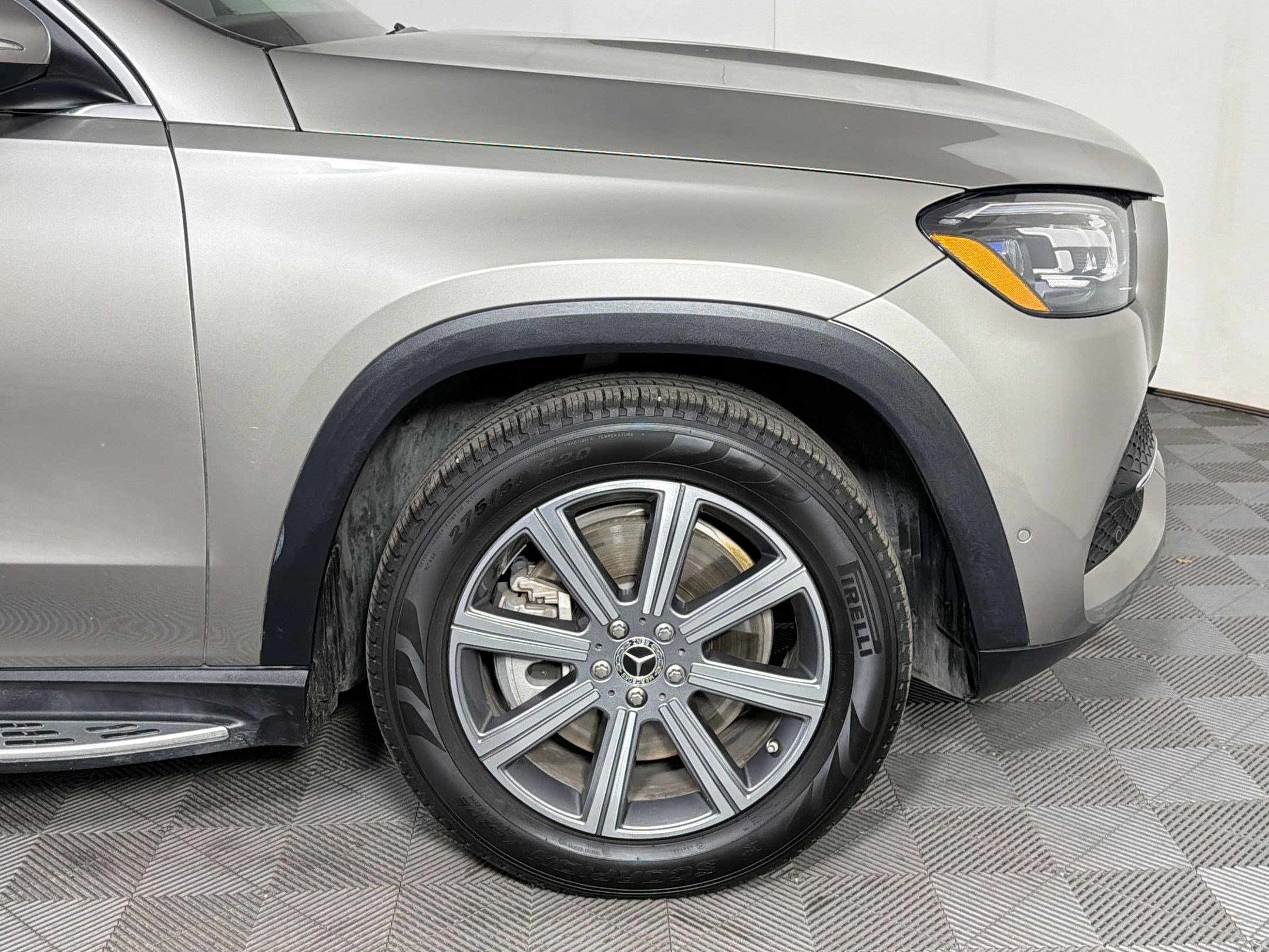 Certified 2020 Mercedes-Benz GLS 450 4MATIC image 12