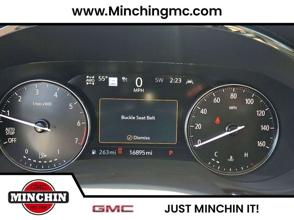 Certified 2023 Buick Envision Avenir image 11