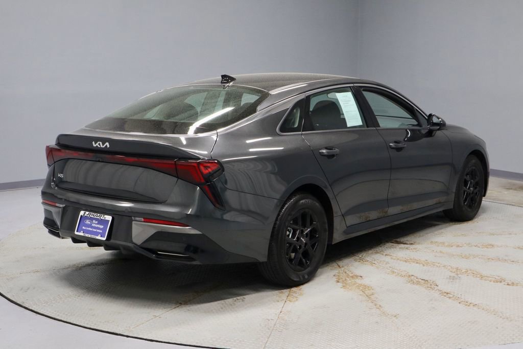 Used 2025 Kia K5 LXS FWD image 11