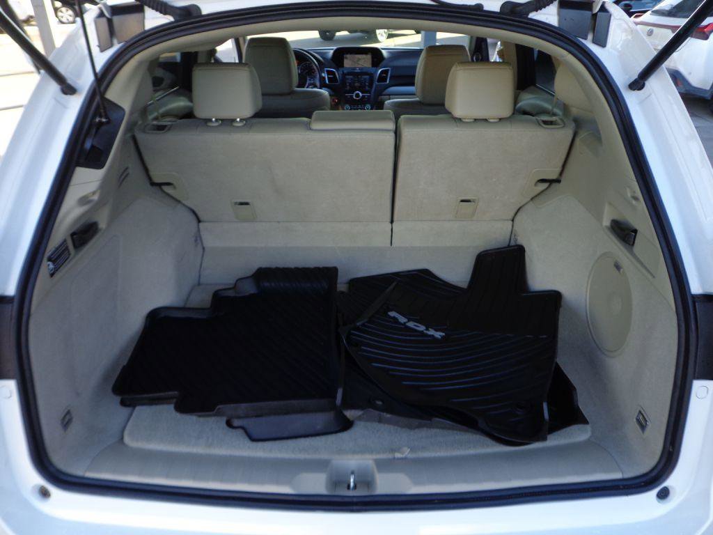 Used 2016 Acura RDX AWD w/ Technology Package image 20