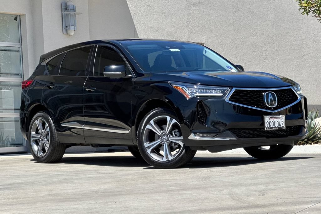 Certified 2024 Acura RDX w/ Advance Package AWD/4WD image 2