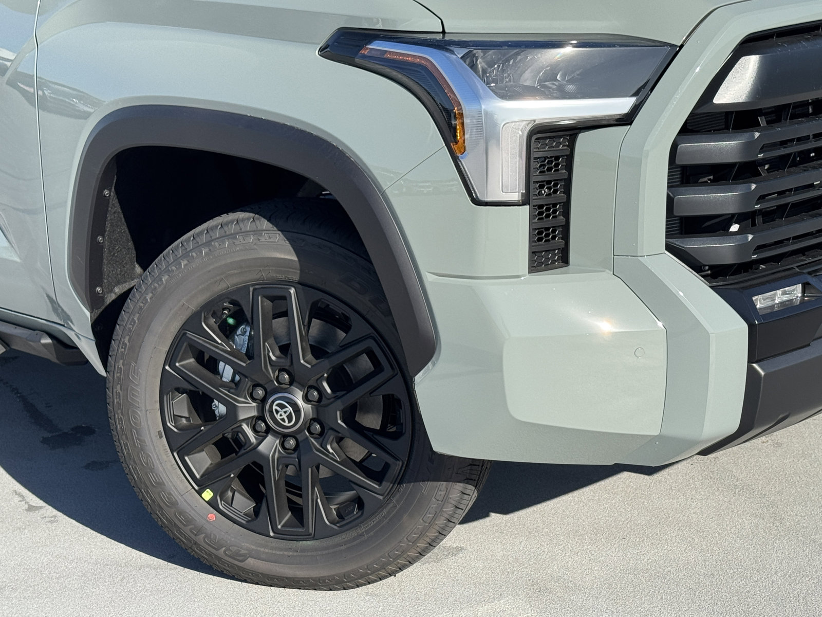 New 2026 Toyota Tundra Limited image 10