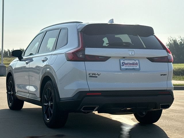 Used 2026 Honda CR-V Sport image 6