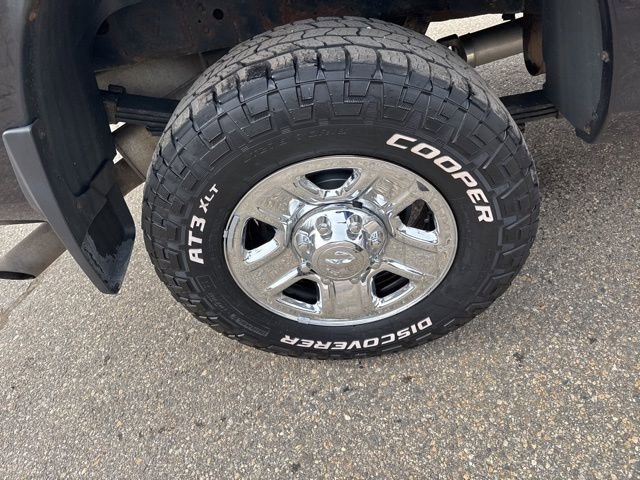 Used 2017 RAM 3500 Tradesman w/ Chrome Appearance Group image 14