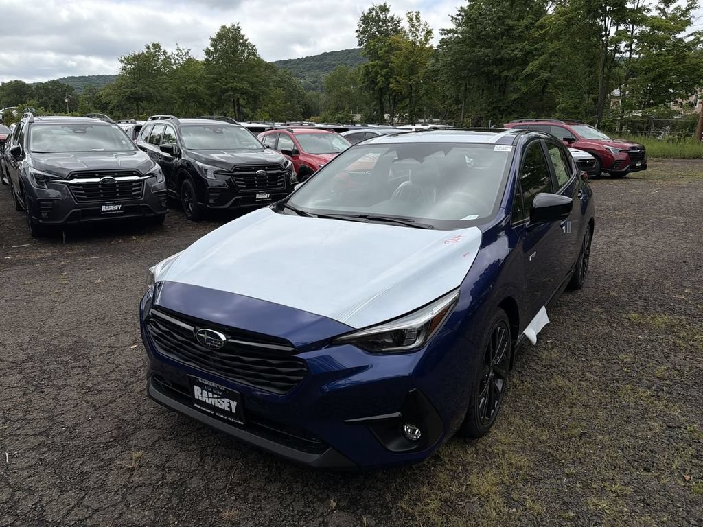 New 2026 Subaru Impreza RS AWD/4WD image 4