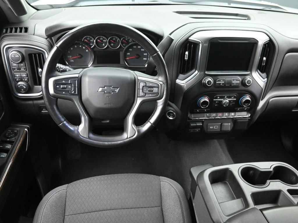 Used 2021 Chevrolet Silverado 1500 RST w/ Bed Protection Package image 11