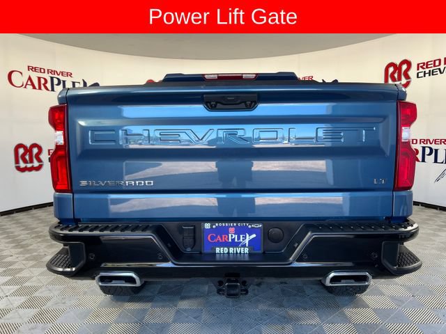 Used 2024 Chevrolet Silverado 1500 LT Trail Boss w/ Convenience Package II AWD/4WD image 7