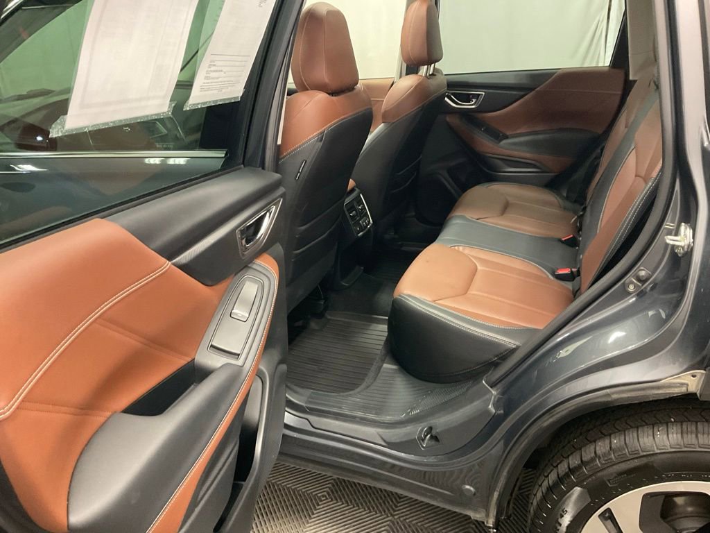 Used 2022 Subaru Forester Touring w/ Popular Package #2 AWD/4WD image 25