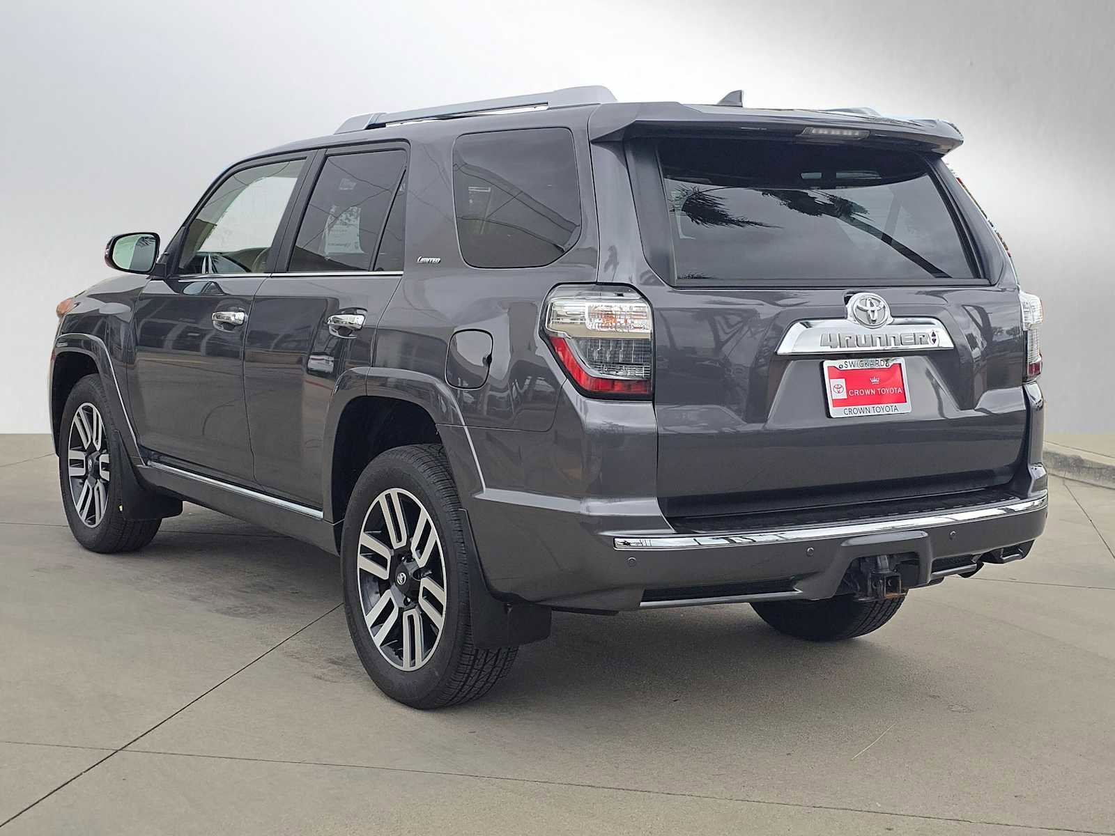 Certified 2023 Toyota 4Runner Limited image 5