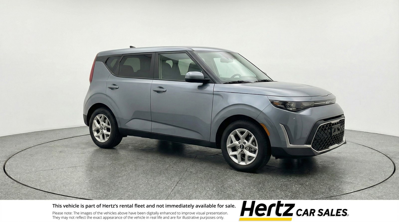 Used 2025 Kia Soul LX w/ LX Technology Package