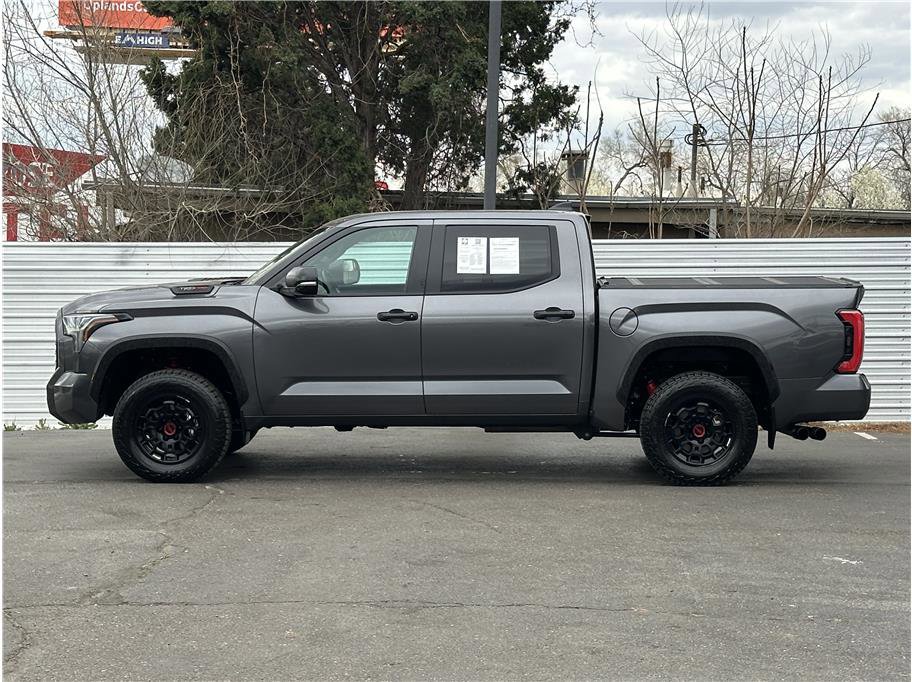 Used 2024 Toyota Tundra TRD Pro image 13