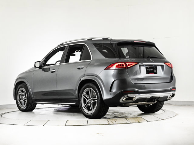 Used 2022 Mercedes-Benz GLE 450 4MATIC image 8