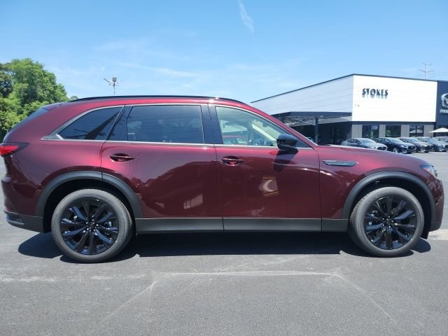 New 2026 MAZDA CX-90 3.3 Turbo w/ Premium Sport Pkg AWD/4WD image 2