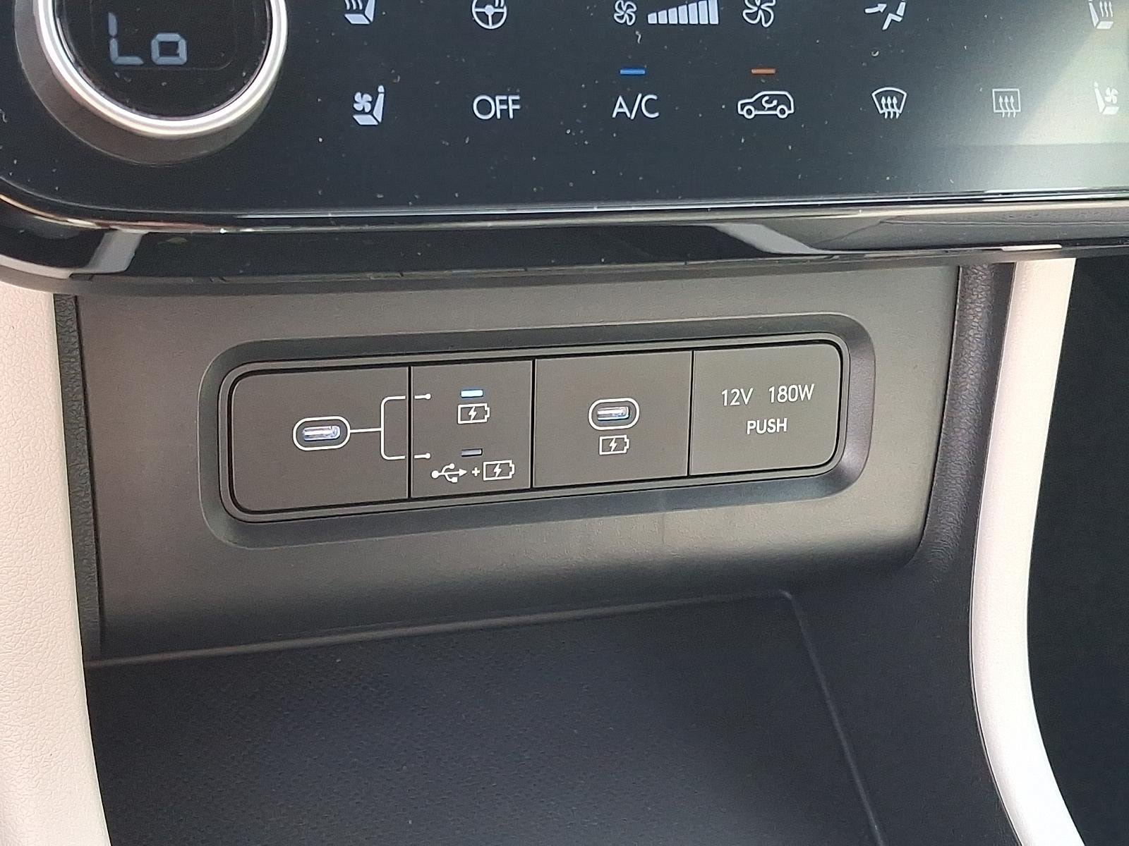 New 2026 Hyundai Tucson Limited AWD/4WD image 17