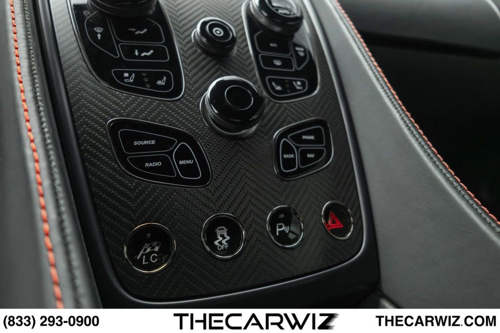 Used 2016 Aston Martin Vanquish Coupe RWD image 51