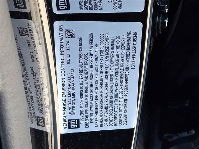 Used 2025 Cadillac Escalade IQ Sport 2 w/ LPO, ONYX Package image 27