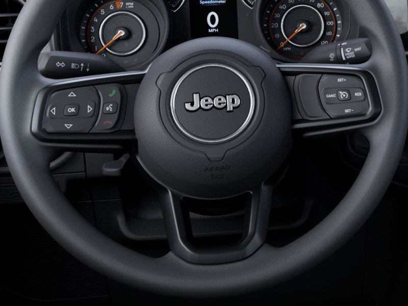 New 2026 Jeep Gladiator Sport AWD/4WD image 20