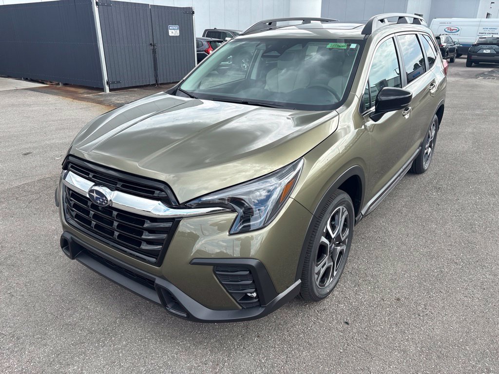 New 2027 Subaru Ascent Limited AWD/4WD image 6