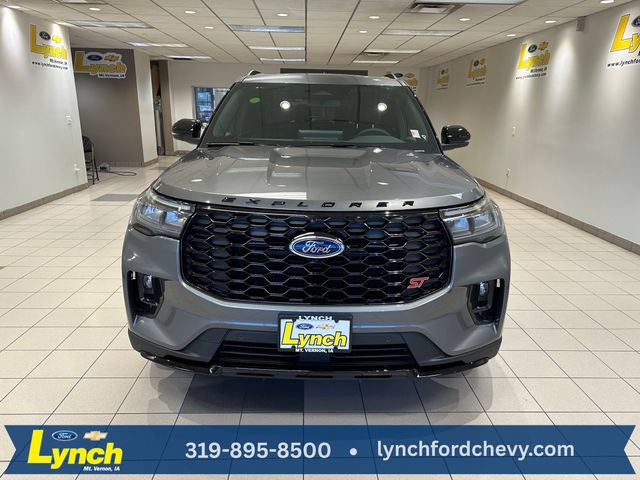 New 2026 Ford Explorer ST w/ Sun And Sound Package AWD/4WD image 29