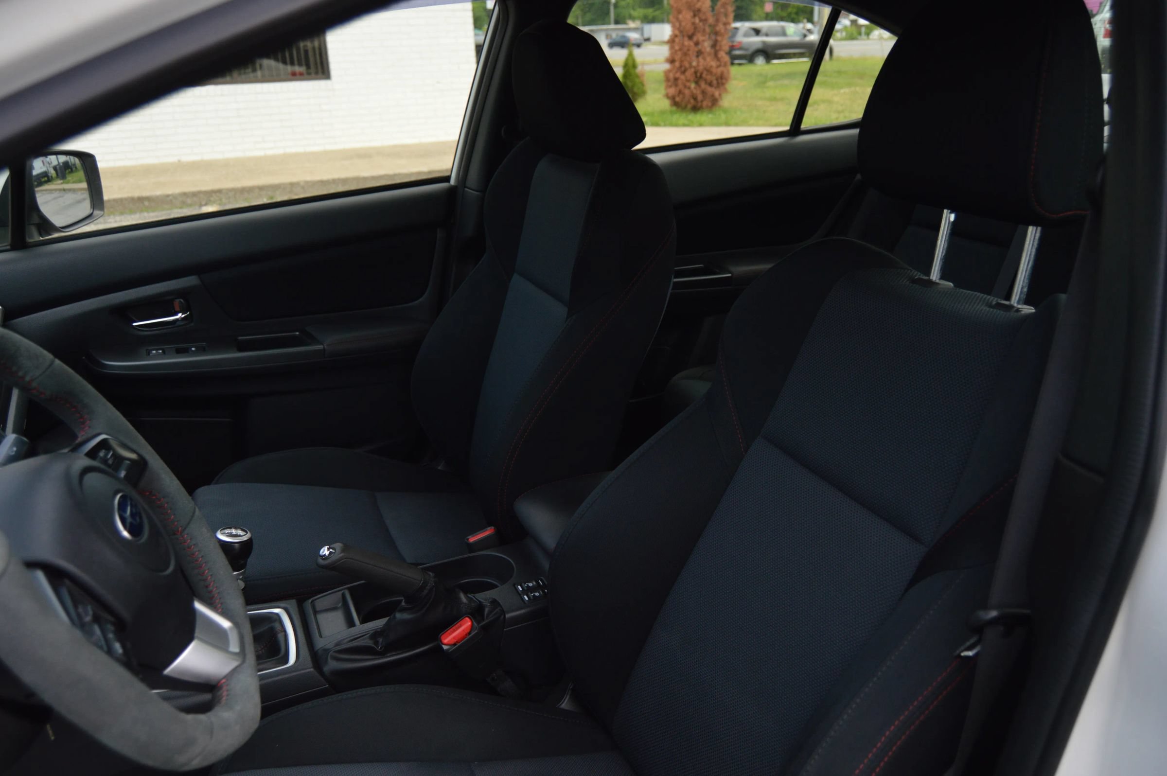 Used 2015 Subaru WRX Premium AWD/4WD image 9