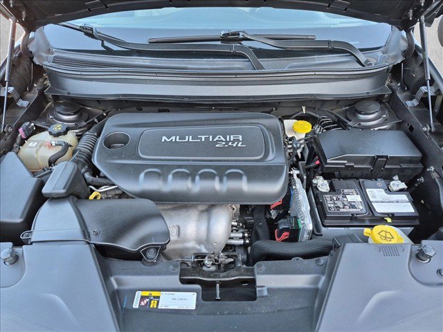 Used 2018 Jeep Cherokee Latitude FWD image 24