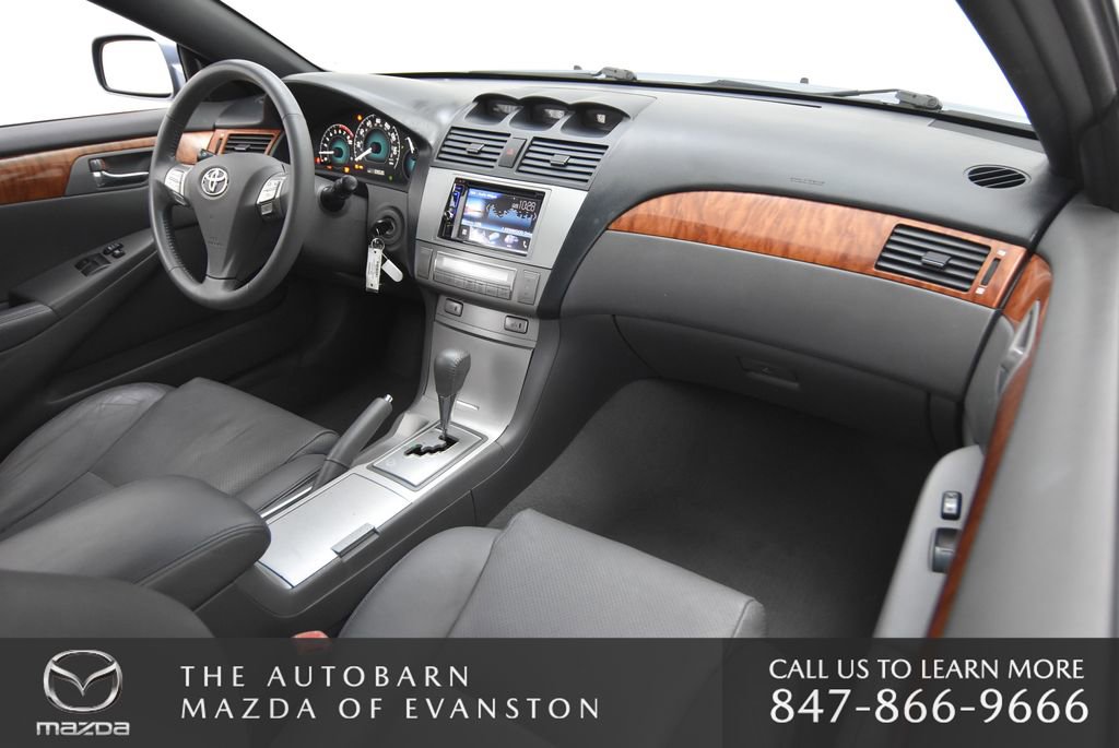 Used 2008 Toyota Solara SLE image 31