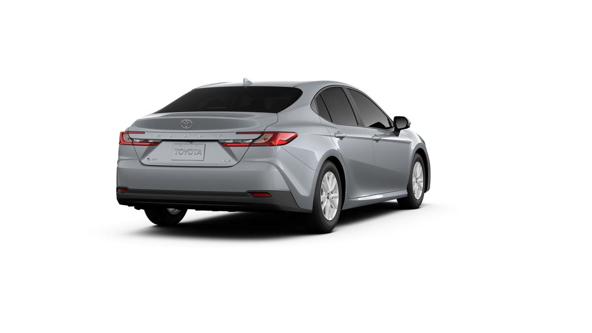 New 2026 Toyota Camry LE FWD image 41