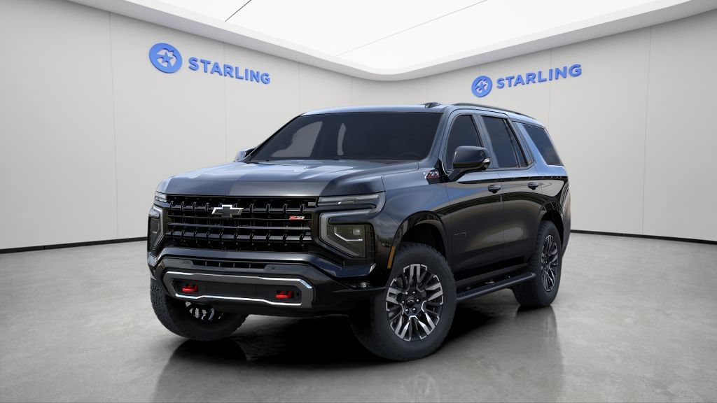 New 2026 Chevrolet Tahoe Z71 w/ Z71 Off-Road Package AWD/4WD image 2