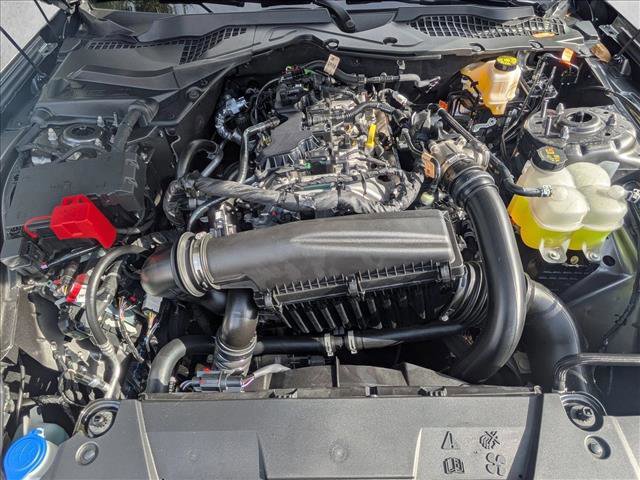 New 2026 Ford Mustang Coupe image 14