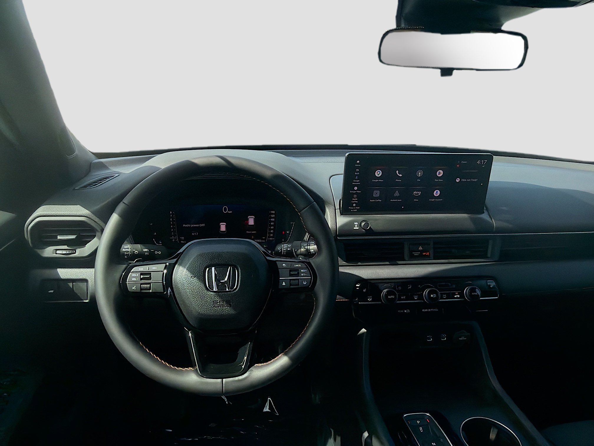 New 2026 Honda Pilot Sport image 18