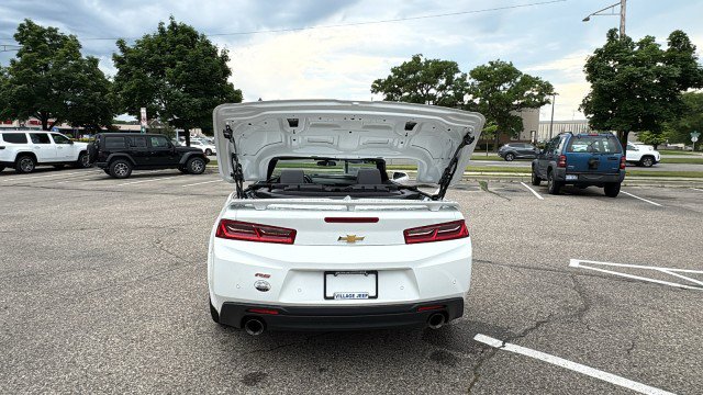 Used 2018 Chevrolet Camaro LT image 23