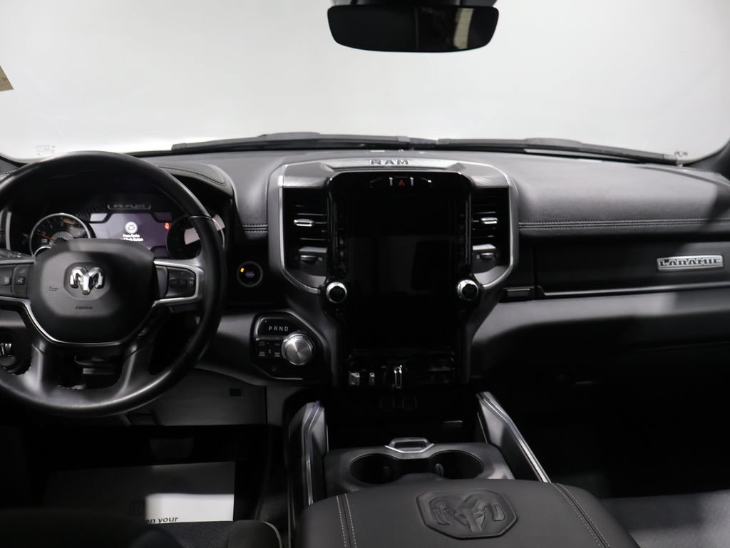 Certified 2023 RAM 1500 Laramie AWD/4WD image 18