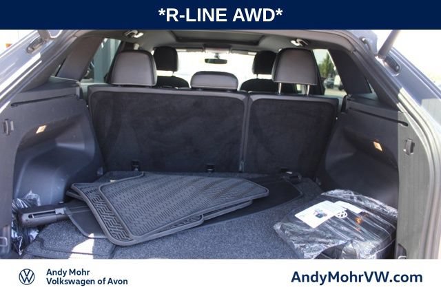 Used 2020 Volkswagen Atlas Cross Sport SE w/ Panoramic Sunroof Package AWD/4WD image 11