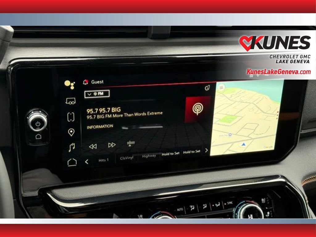 New 2026 GMC Sierra 2500 AT4 w/ AT4 Premium Plus Package AWD/4WD image 40