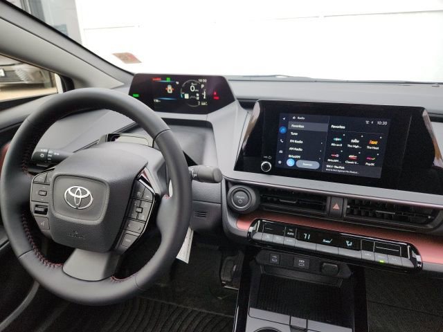 New 2026 Toyota Prius Plug-In Hybrid image 21