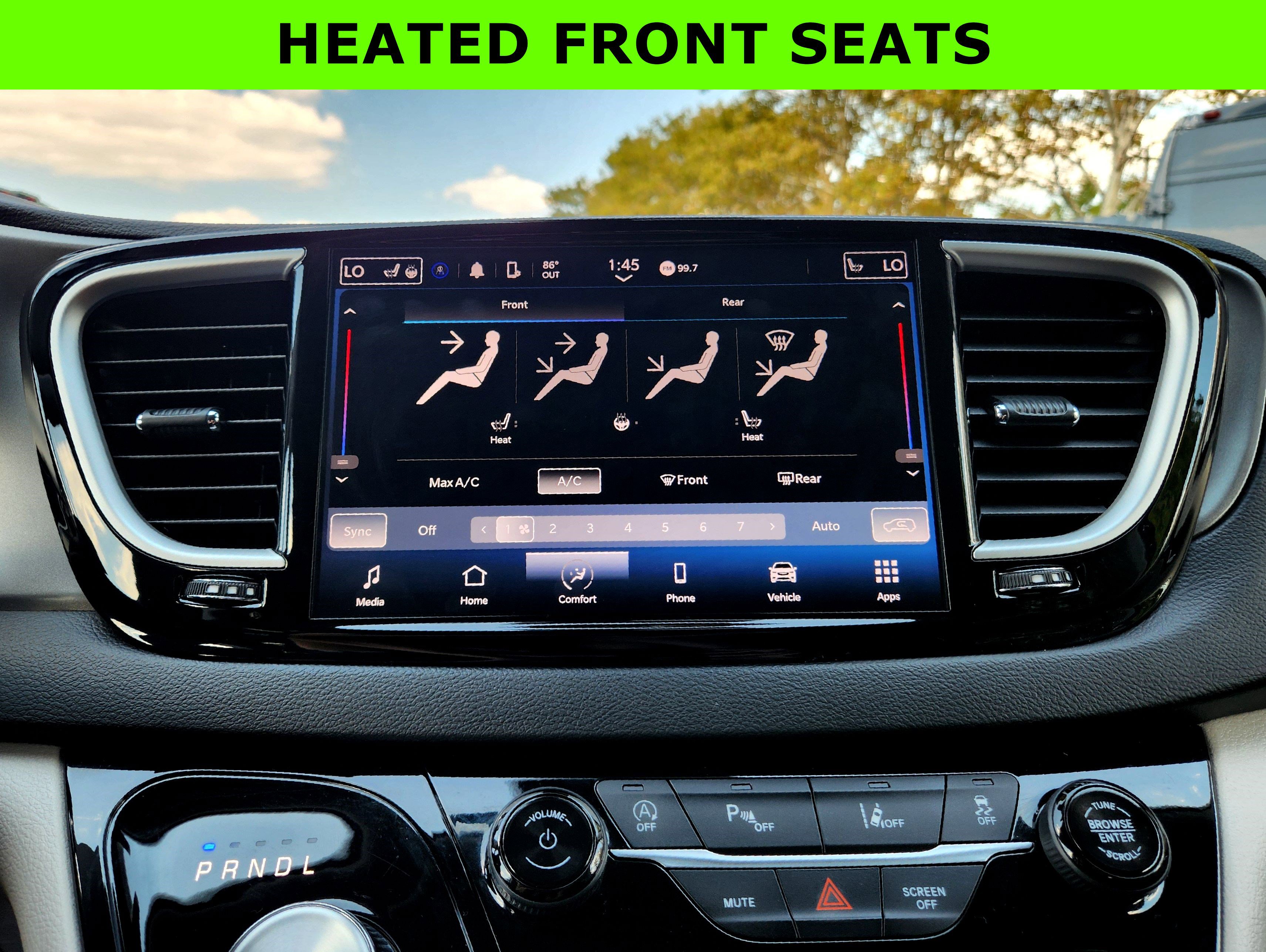 Used 2024 Chrysler Pacifica Touring-L image 21